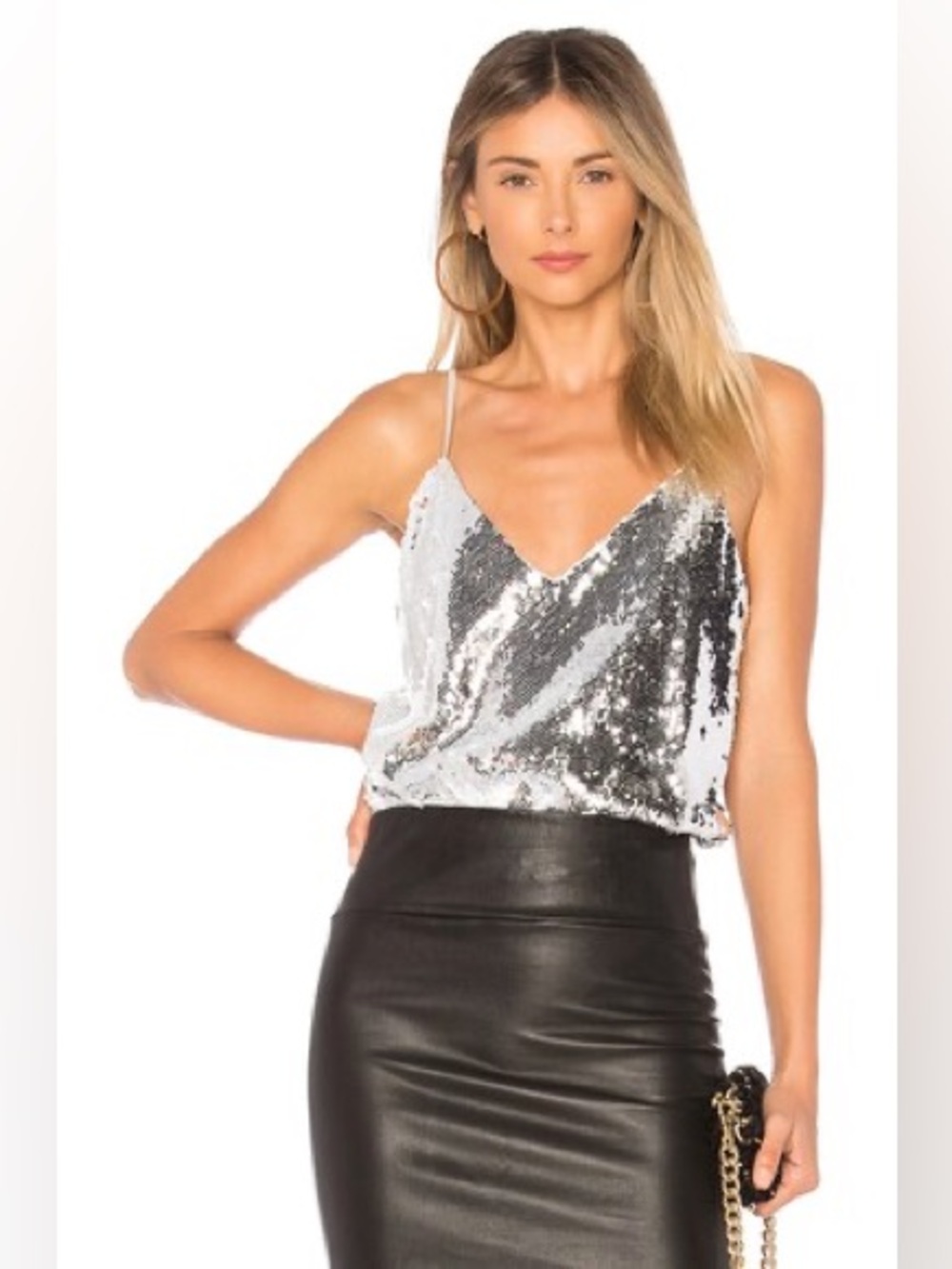 Lovers & Friends Ever Bodysuit L
